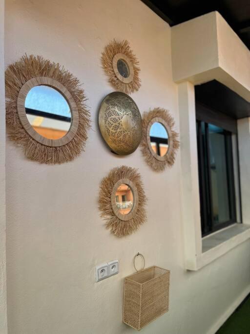 Appartement Bien Situe A Gueliz Marrakesh Buitenkant foto