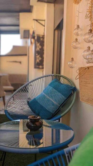 Appartement Bien Situe A Gueliz Marrakesh Buitenkant foto