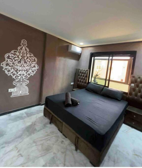 Appartement Bien Situe A Gueliz Marrakesh Buitenkant foto