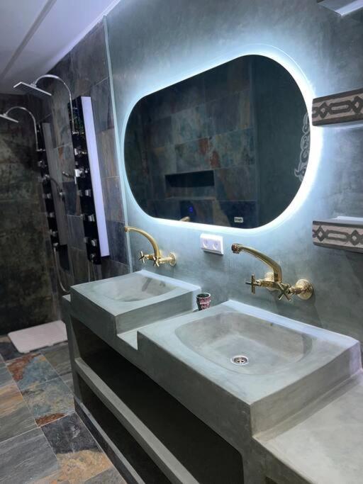 Appartement Bien Situe A Gueliz Marrakesh Buitenkant foto