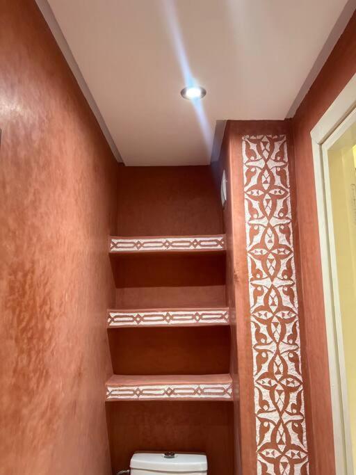 Appartement Bien Situe A Gueliz Marrakesh Buitenkant foto